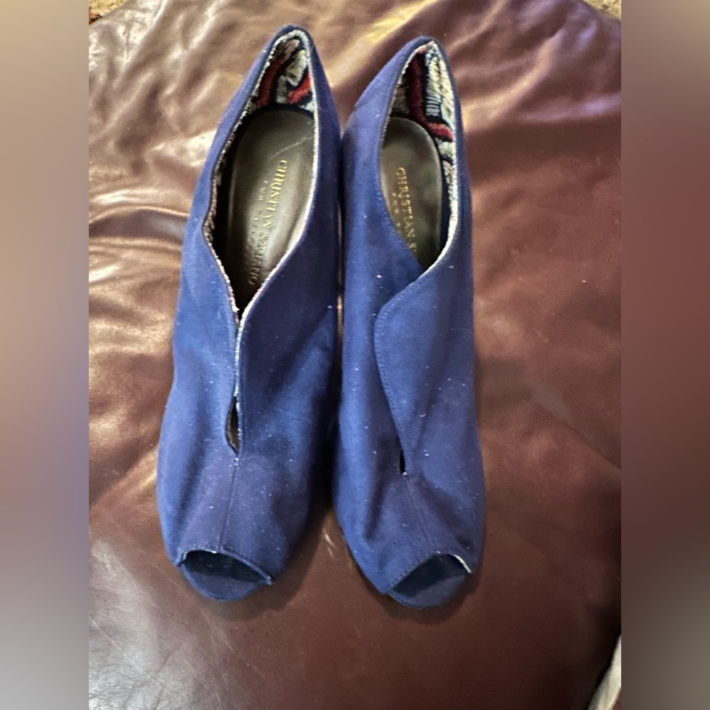 Vintage Christian Sirlano size 9 1/2